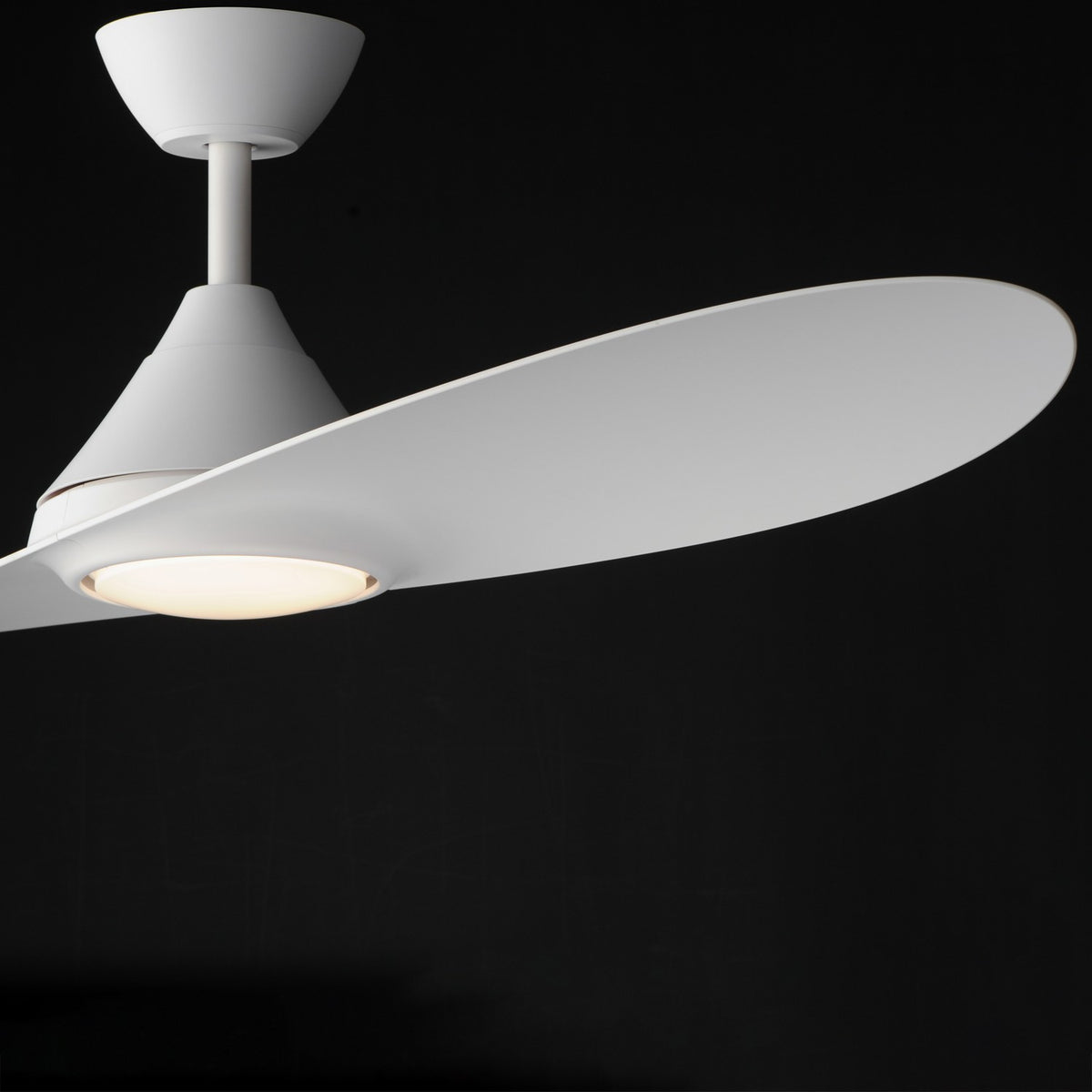 Maxim - 88742WTMW - 56" Ceiling Fan - Surf - Matte White