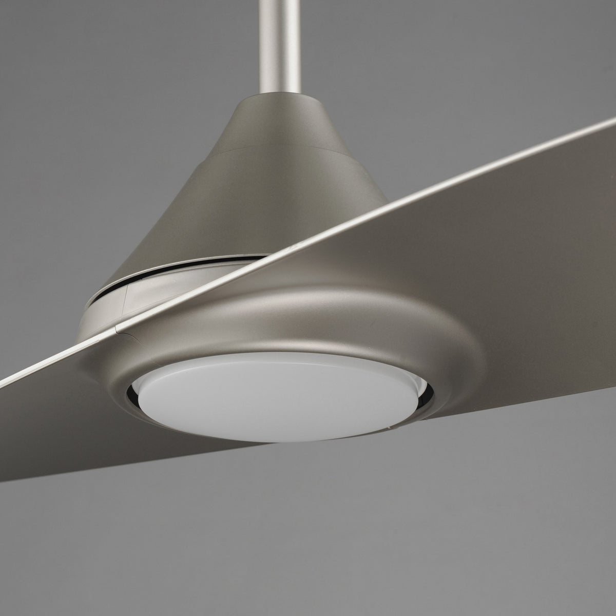 Maxim - 88742WTSN - 56" Ceiling Fan - Surf - Satin Nickel