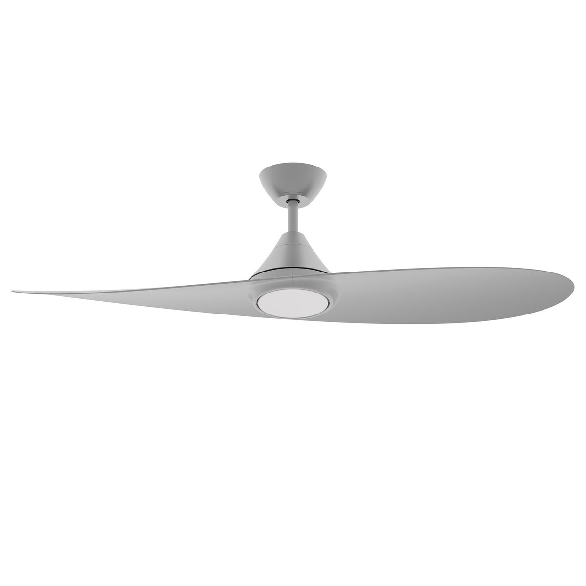 Maxim - 88742WTSN - 56" Ceiling Fan - Surf - Satin Nickel