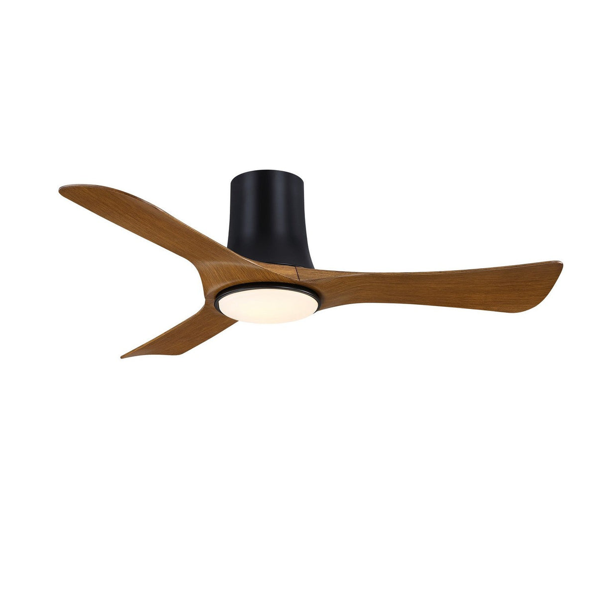 Fanimation - FPD6644BLK - 44" Ceiling Fan - Corke 44 - Black