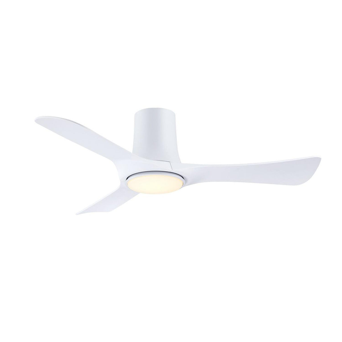 Fanimation - FPD6644MW - 44" Ceiling Fan - Corke 44 - Matte White