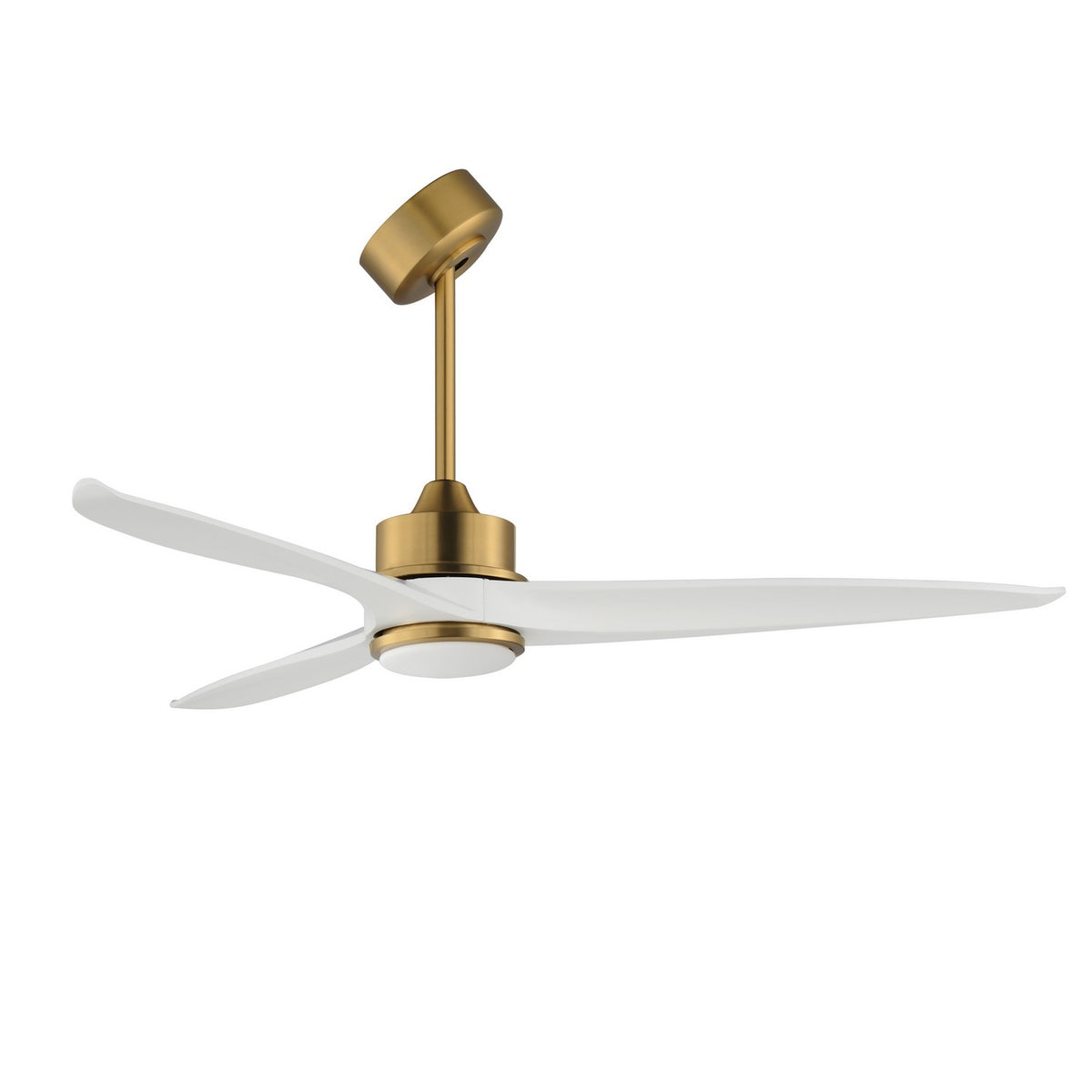 Maxim - FSCKT45NAB - Sloped Ceiling Adapter - Accessories - Natural Aged Brass