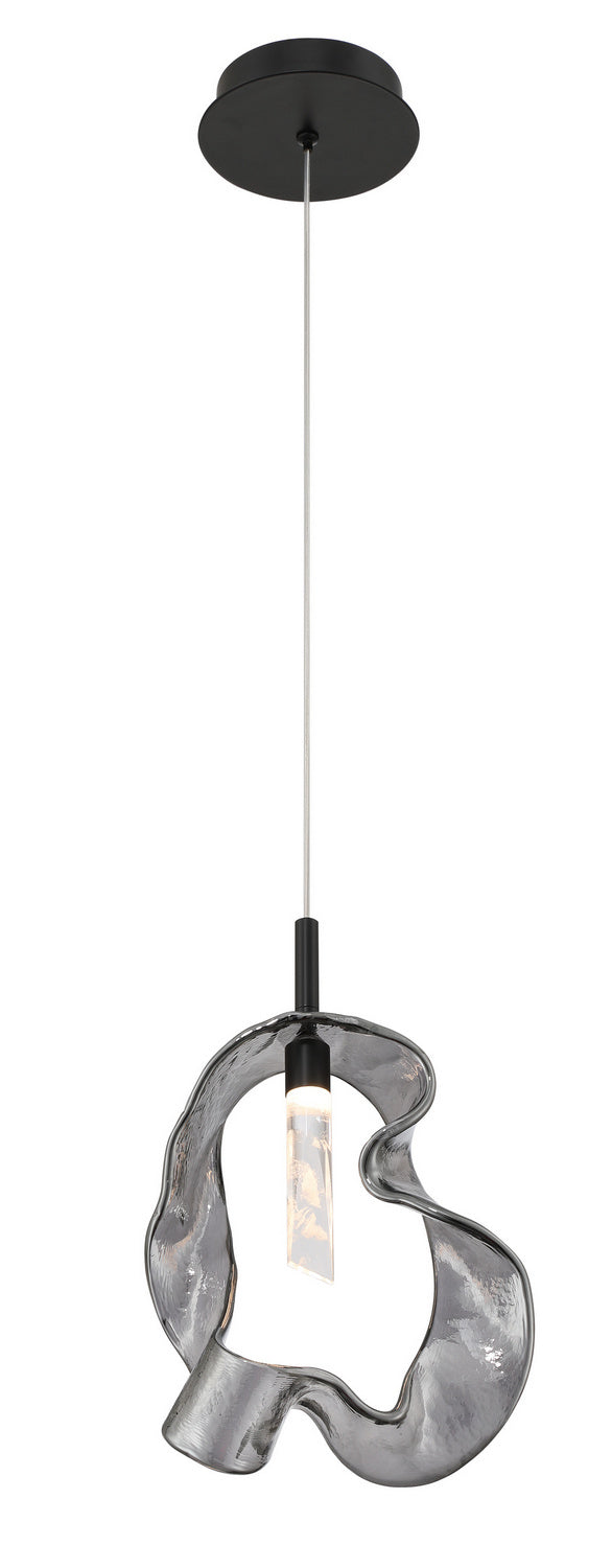 Eurofase - 50788-026 - LED Pendant - Norah - Matte Black