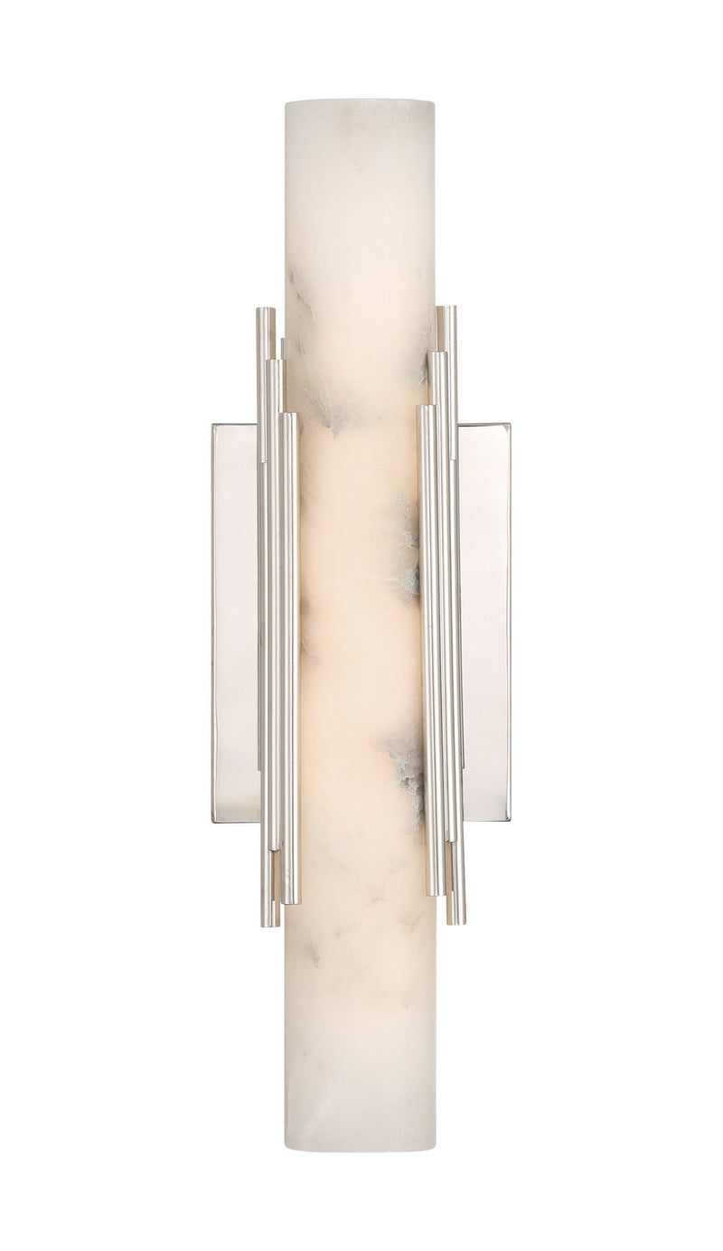 Eurofase - 49031-027 - LED Wall Sconce - Venna - Polished Nickel