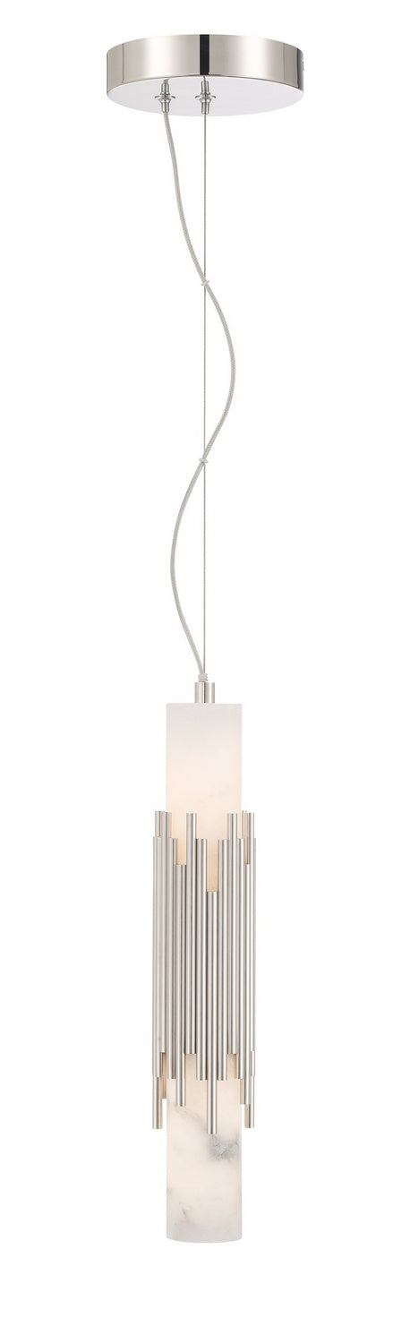 Eurofase - 50352-036 - LED Pendant - Venna - Polished Nickel