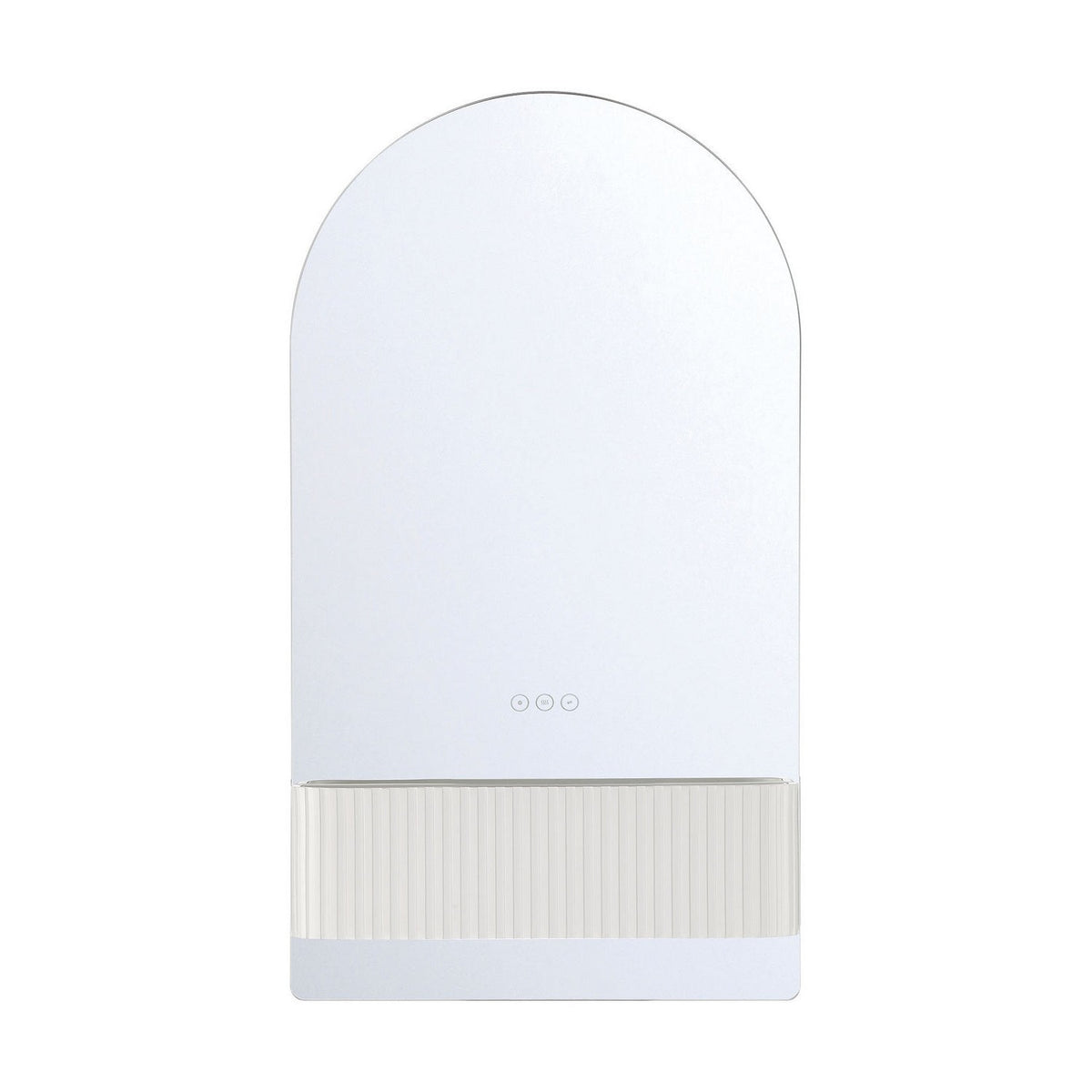 Eurofase - 50819-027 - LED Mirror - Erabel - Onyx White