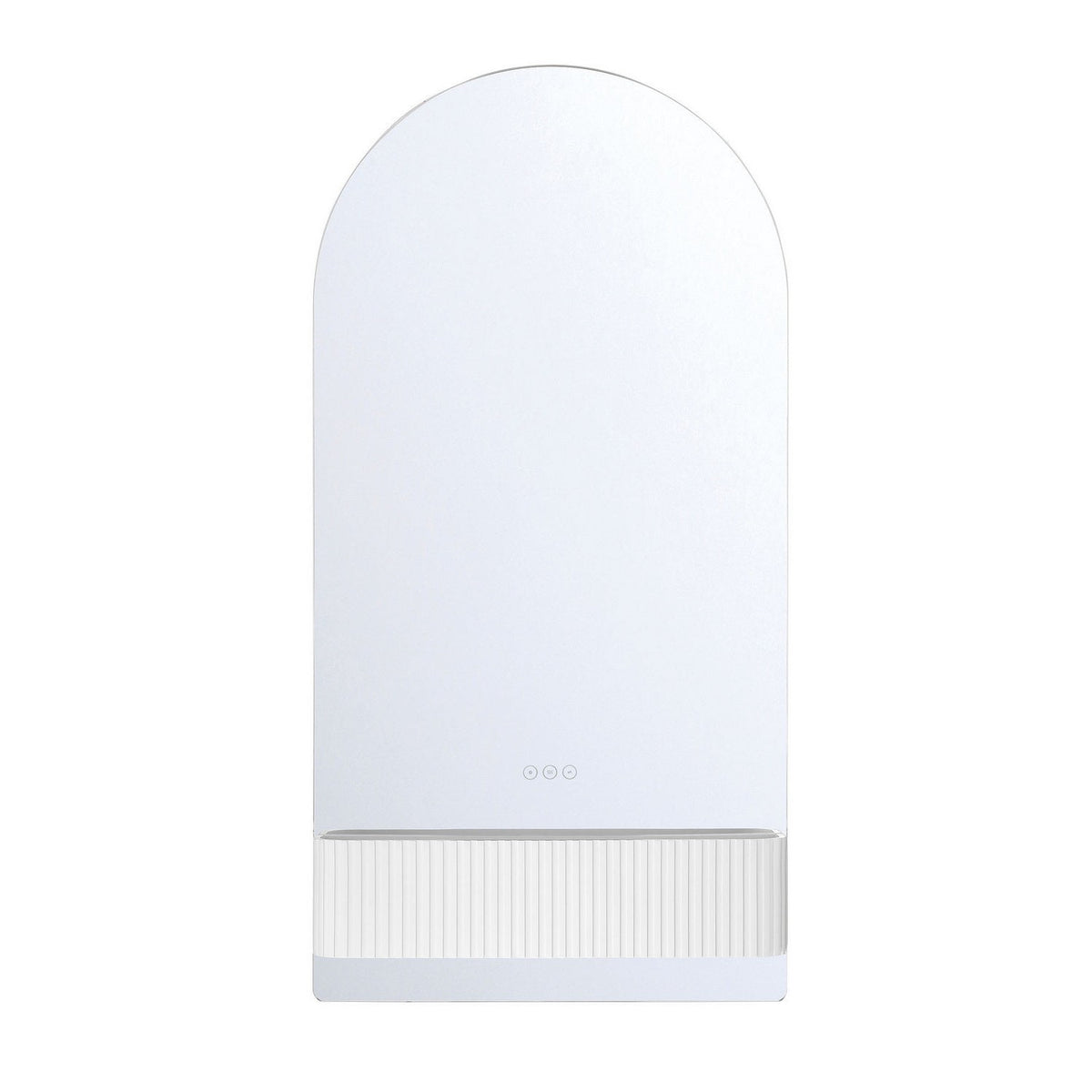 Eurofase - 50820-023 - LED Mirror - Erabel - Onyx White