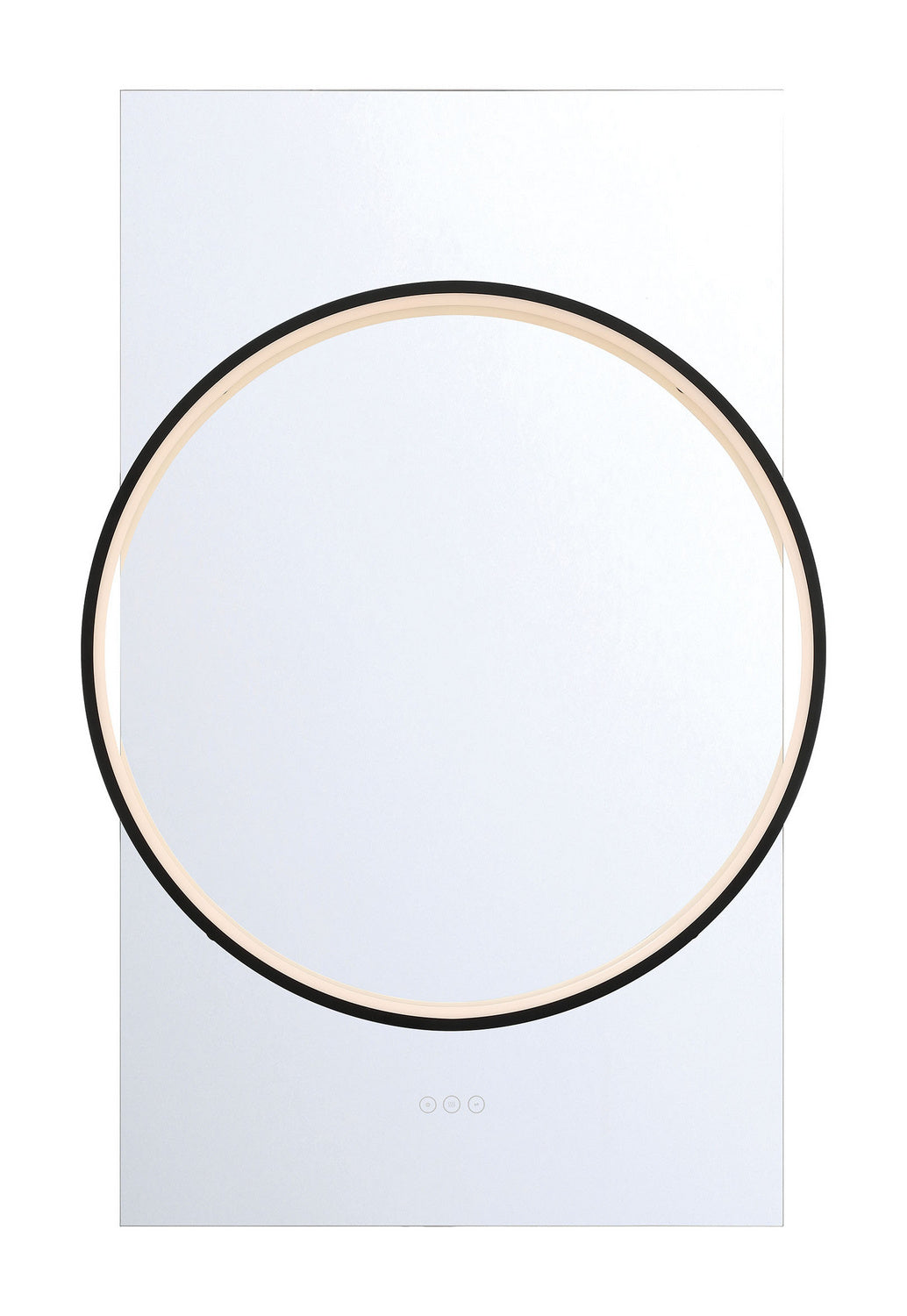 Eurofase - 50895-021 - LED Mirror - Trails - Matte Black
