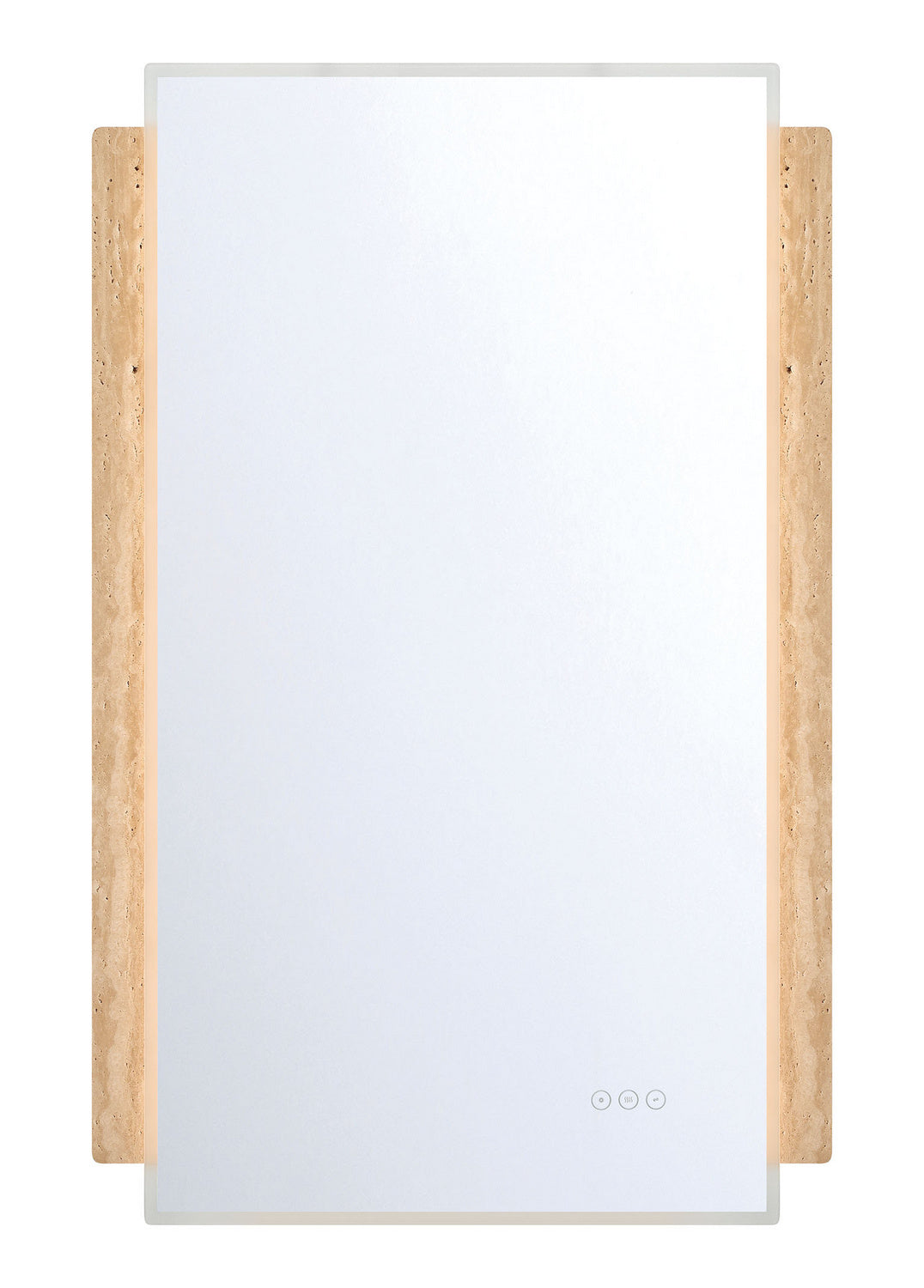 Eurofase - 50899-012 - LED Mirror - Sadona - Travertine
