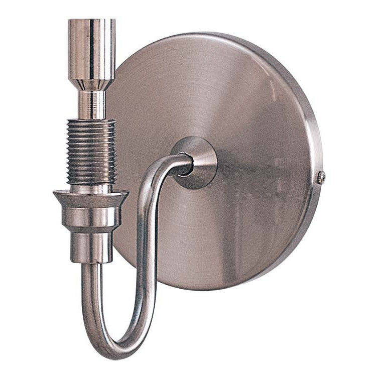 George Kovacs - P442-084 - One Light Wall Sconce - Decorative Wall Sconces - Brushed Nickel