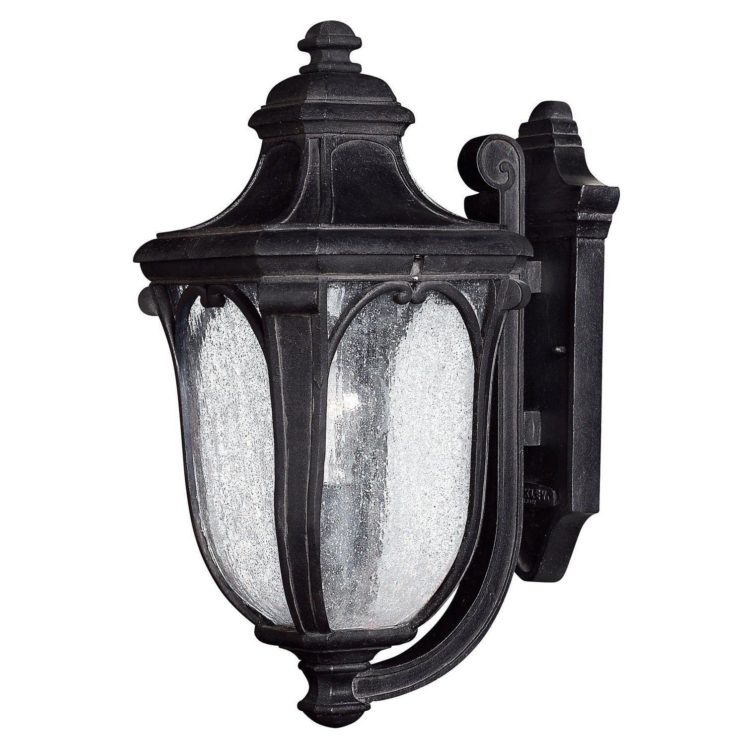 Hinkley - 1314MB - LED Wall Mount - Trafalgar - Museum Black