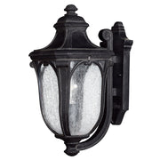 Hinkley - 1314MB - LED Wall Mount - Trafalgar - Museum Black