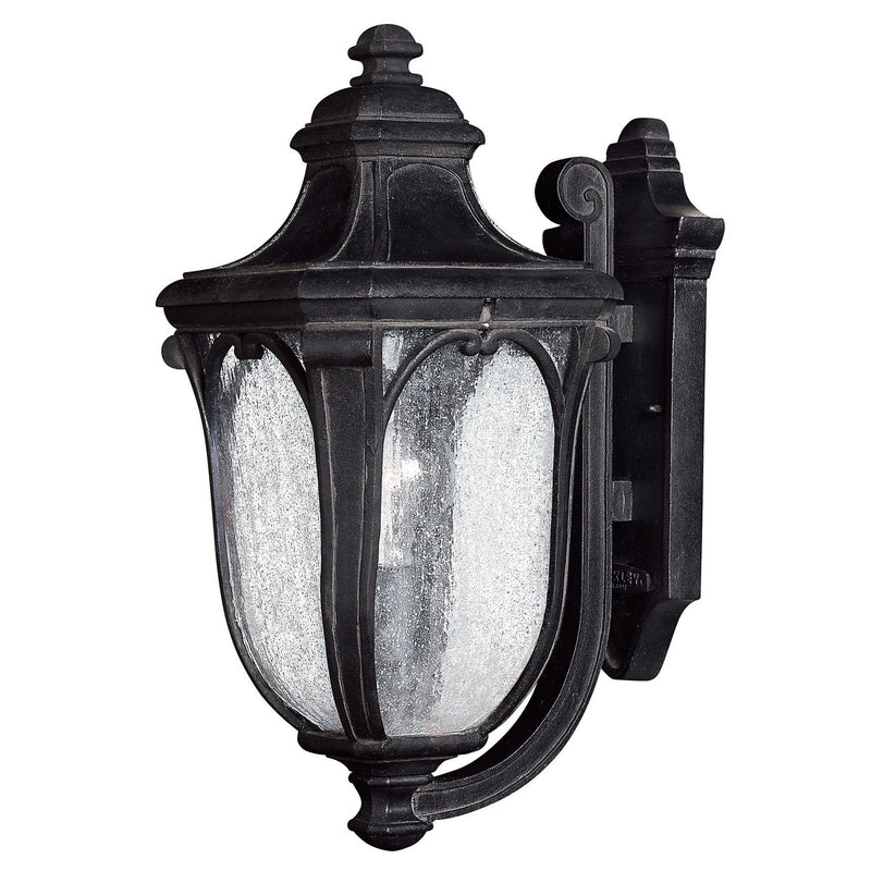 Hinkley - 1314MB - LED Wall Mount - Trafalgar - Museum Black