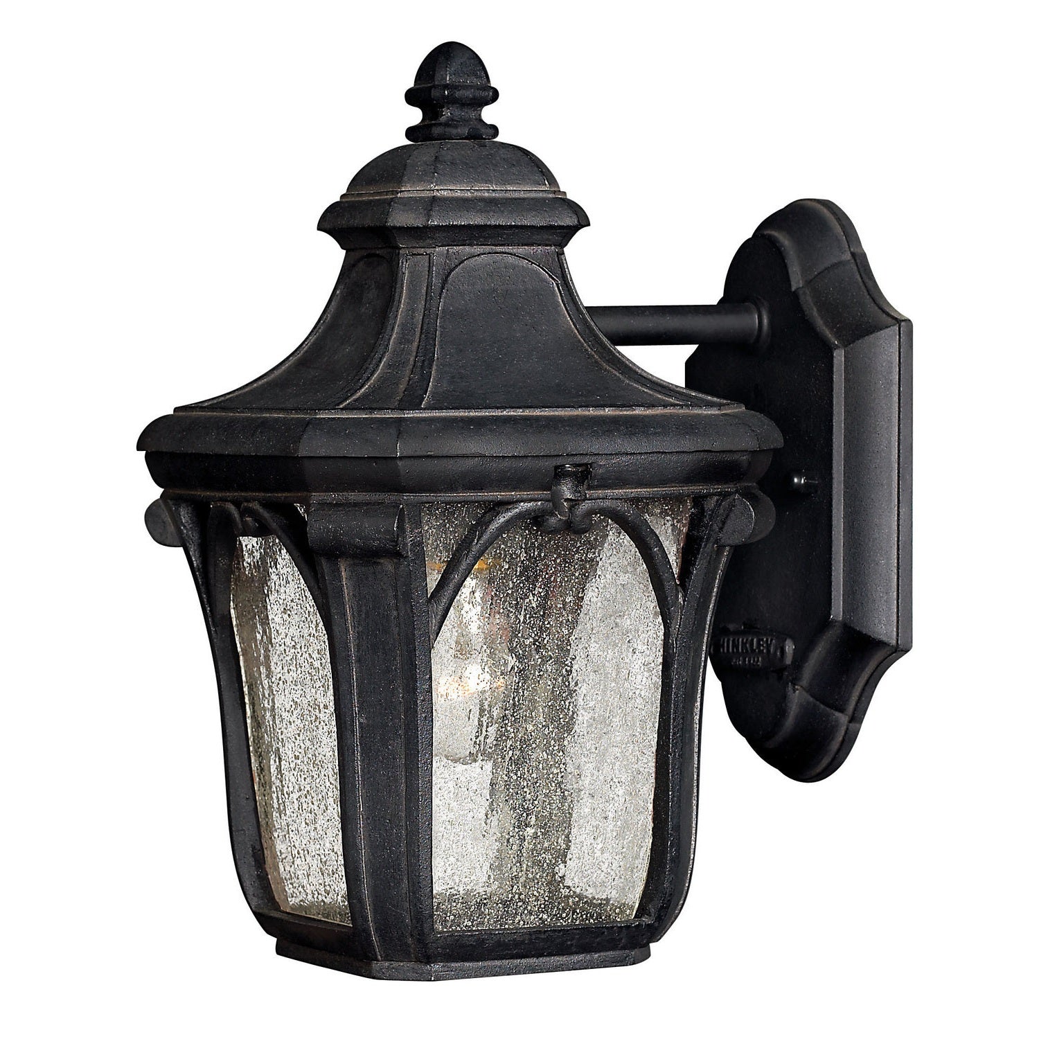 Hinkley - 1316MB - LED Wall Mount - Trafalgar - Museum Black