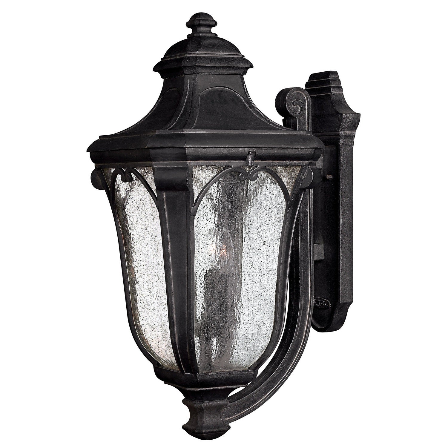 Hinkley - 1319MB - LED Wall Mount - Trafalgar - Museum Black