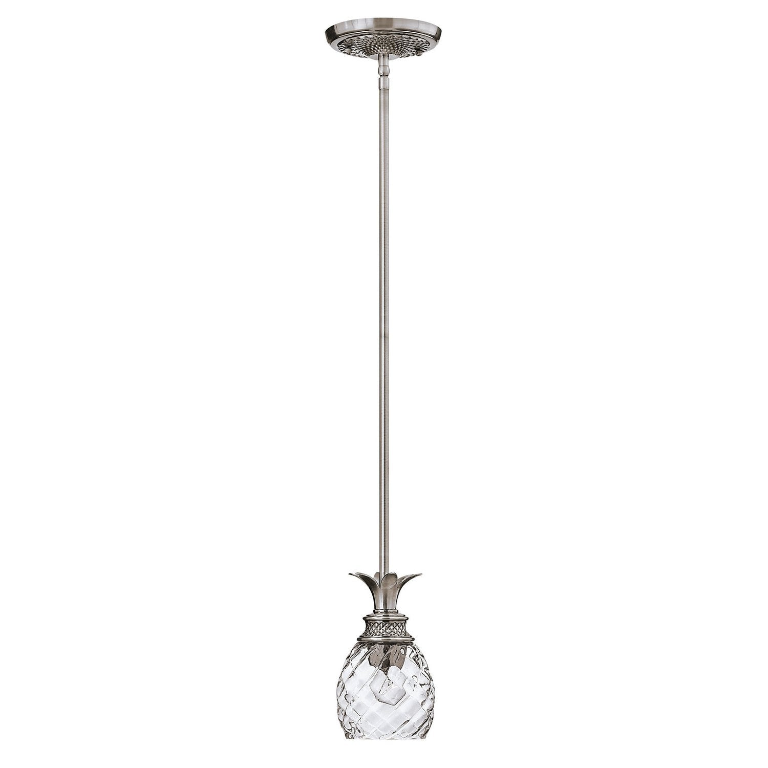Hinkley - 5317PL - LED Pendant - Plantation - Polished Antique Nickel