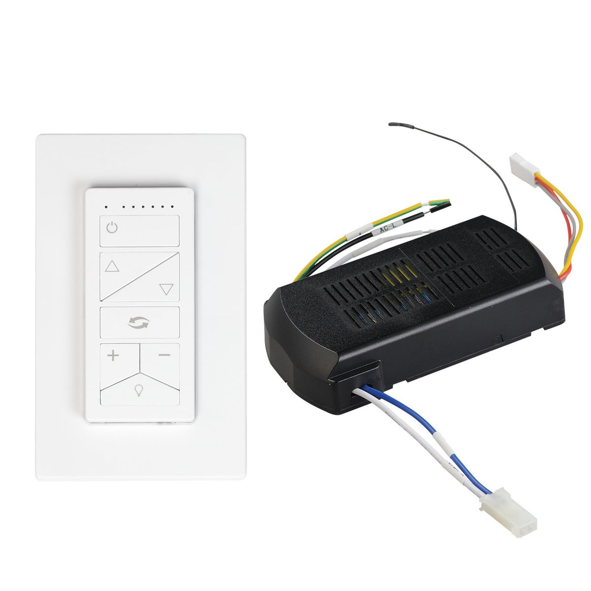 Maxim - FCT88833WT - Wall Fan Control - Accessories - White