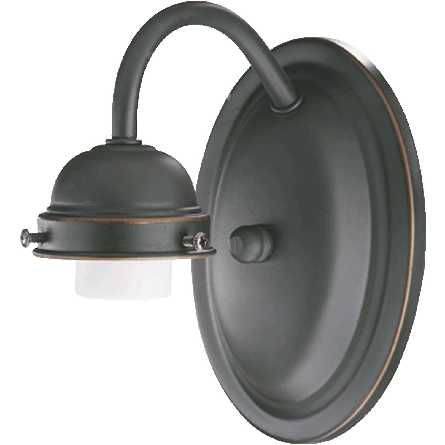 Quorum - 5403-1-095 - One Light Wall Mount - 5403 Lighting Series - Old World