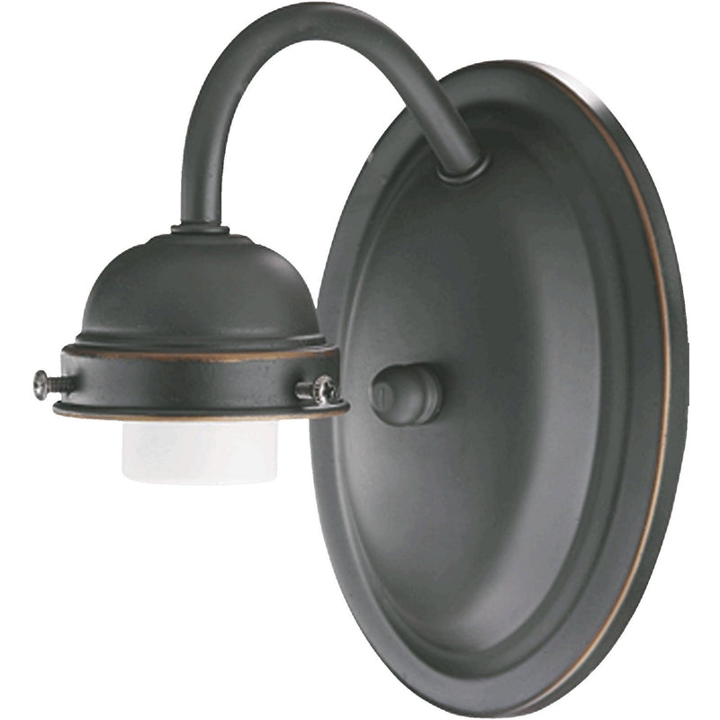 Quorum - 5403-1-095 - One Light Wall Mount - 5403 Lighting Series - Old World