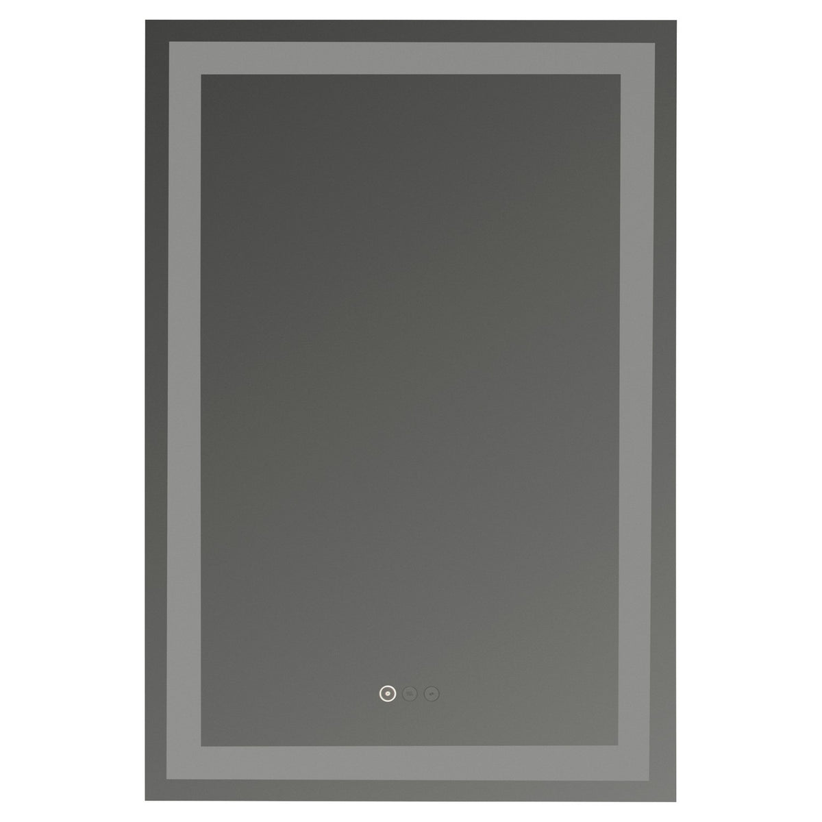 Quorum - 91-2436-0 - LED Mirror - Mime