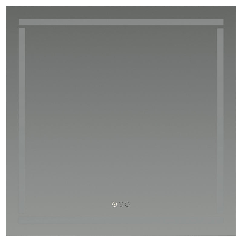 Quorum - 94-3636-0 - LED Mirror - Lingo