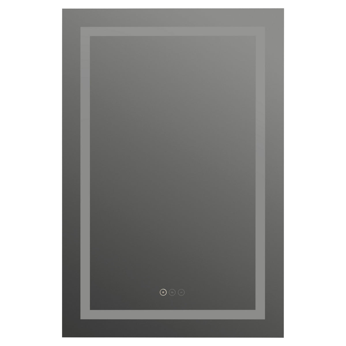 Quorum - 96-2436-0 - LED Mirror - Momento