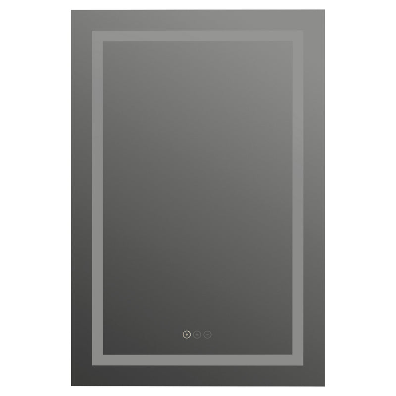 Quorum - 96-2436-0 - LED Mirror - Momento