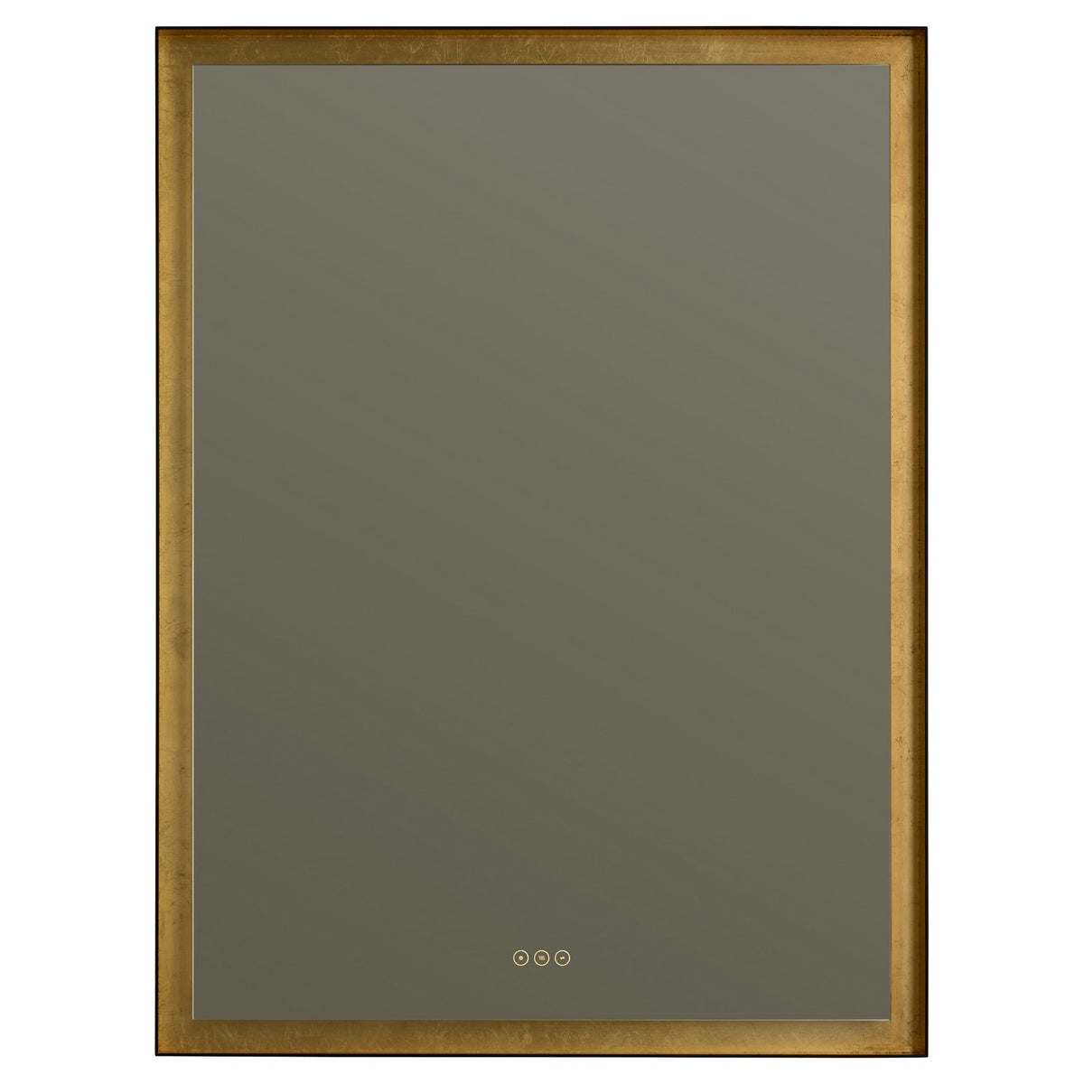 Quorum - 98-3648-74 - LED Mirror - Dorato - Gold Leaf