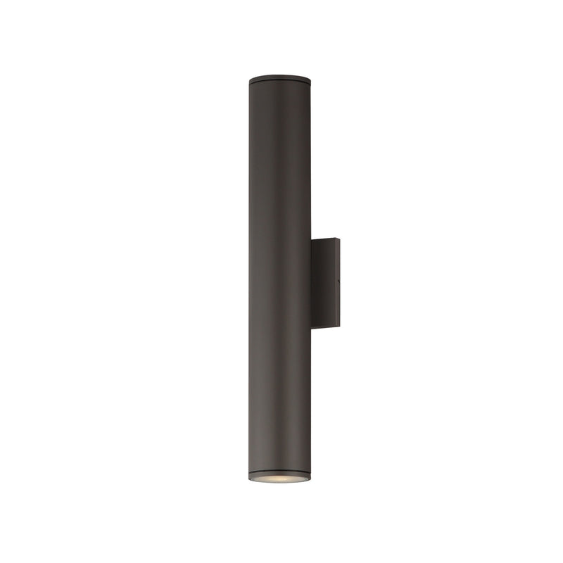 Maxim - 86225ABZ - LED Outdoor Wall Sconce - Caldera - Architectural Bronze