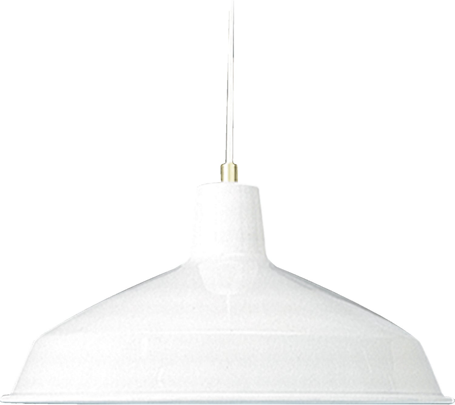 Quorum - 6822-6 - One Light Pendant - 6822 Pendants - White