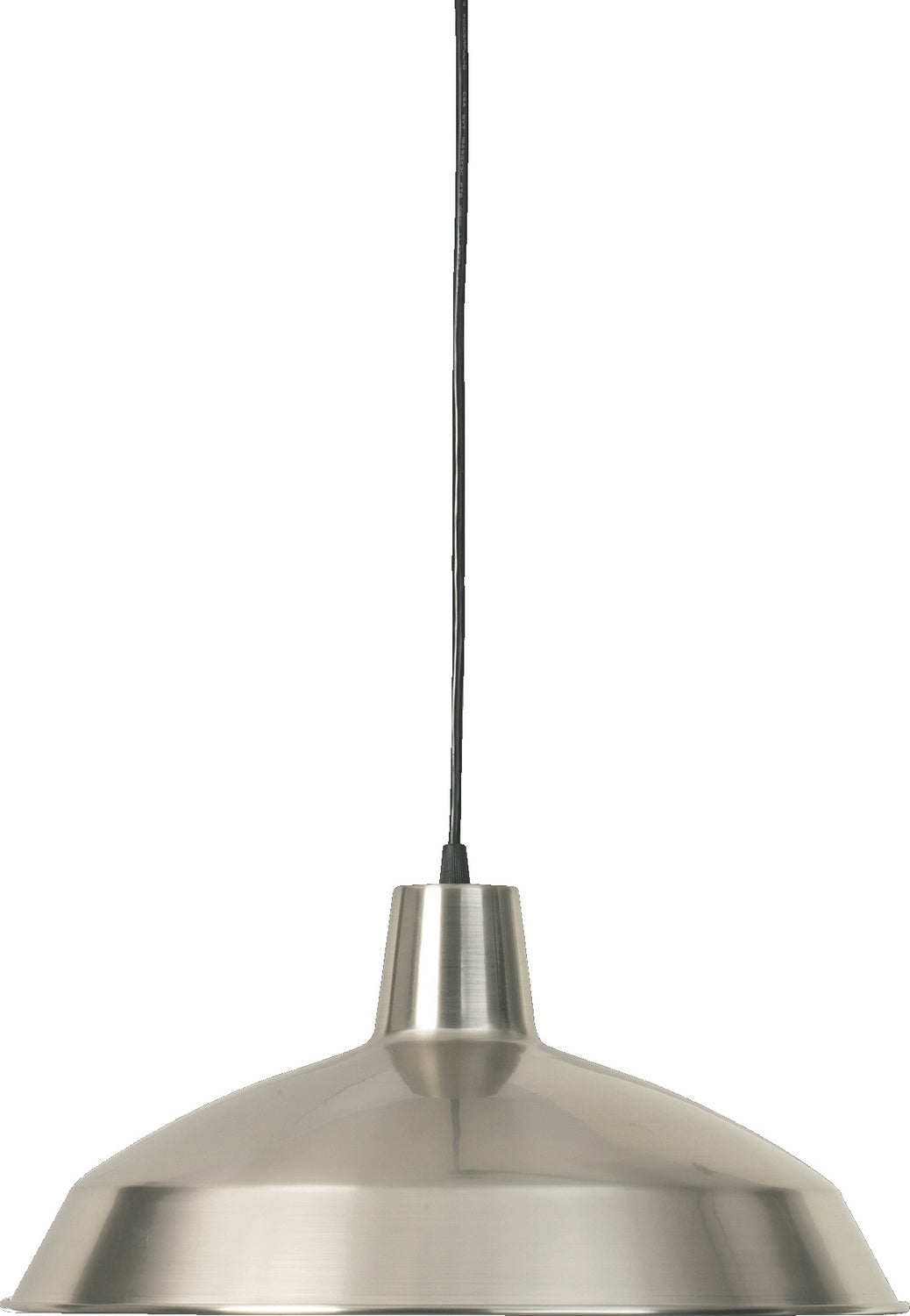 Quorum - 6822-65 - One Light Pendant - 6822 Pendants - Satin Nickel