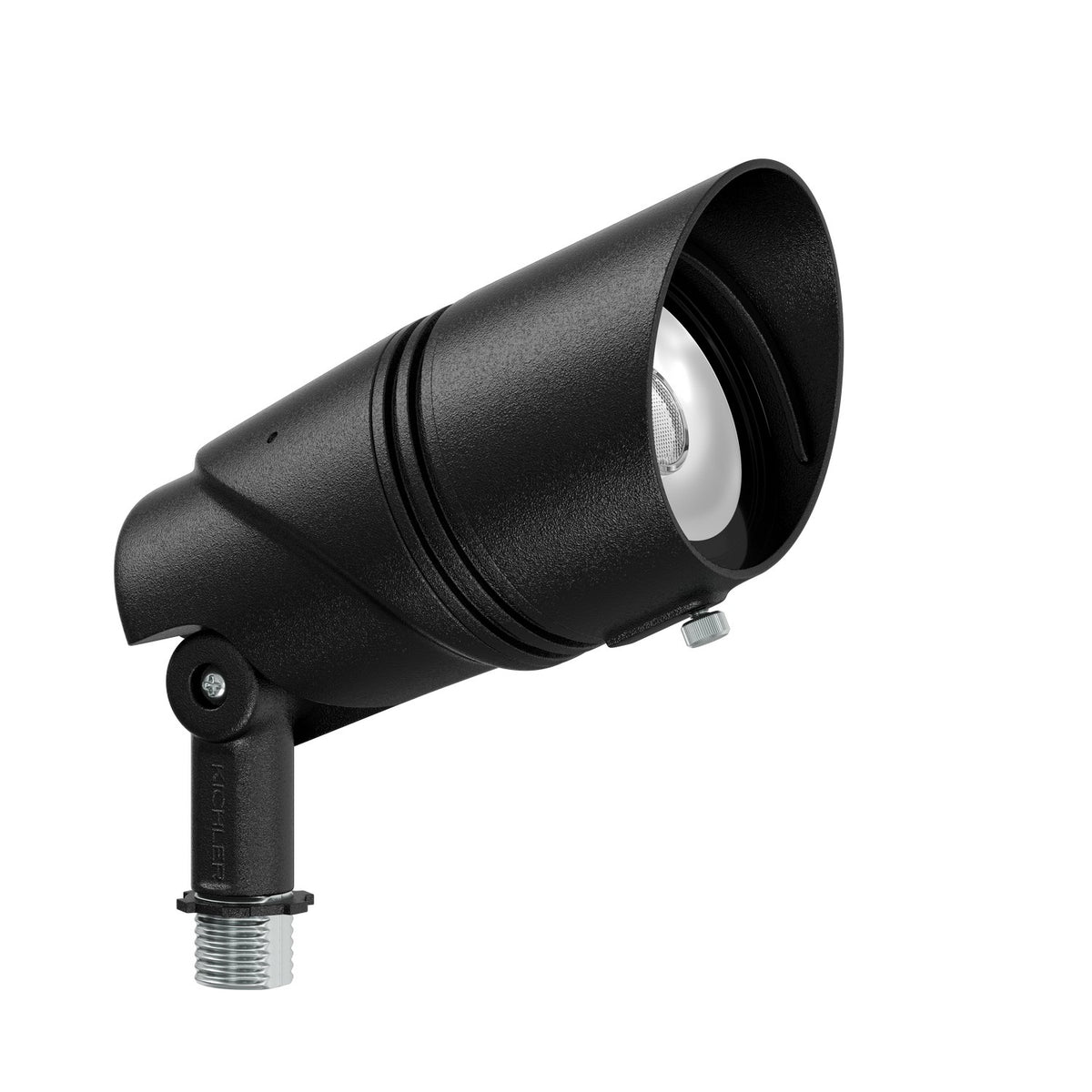 Kichler - 16312BKT - LED Accent - Varia - Textured Black