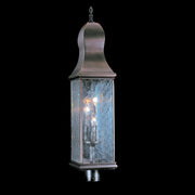 Framburg - 9270 HB - Three Light Exterior Post Mount - Marquis - Harvest Bronze