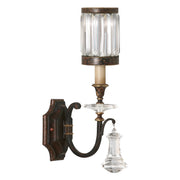 Fine Art Handcrafted Lighting - 582850ST - One Light Wall Sconce - Eaton Place - Bronze