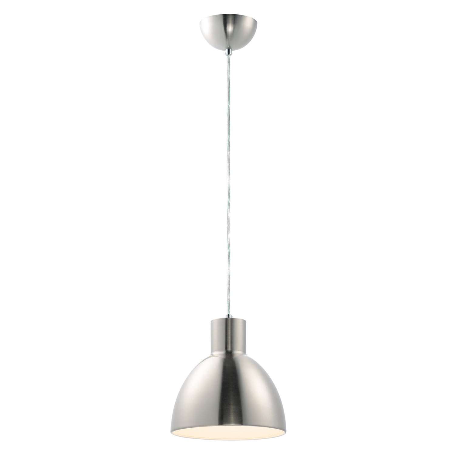 Maxim - 11022SN - One Light Pendant - Cora - Satin Nickel