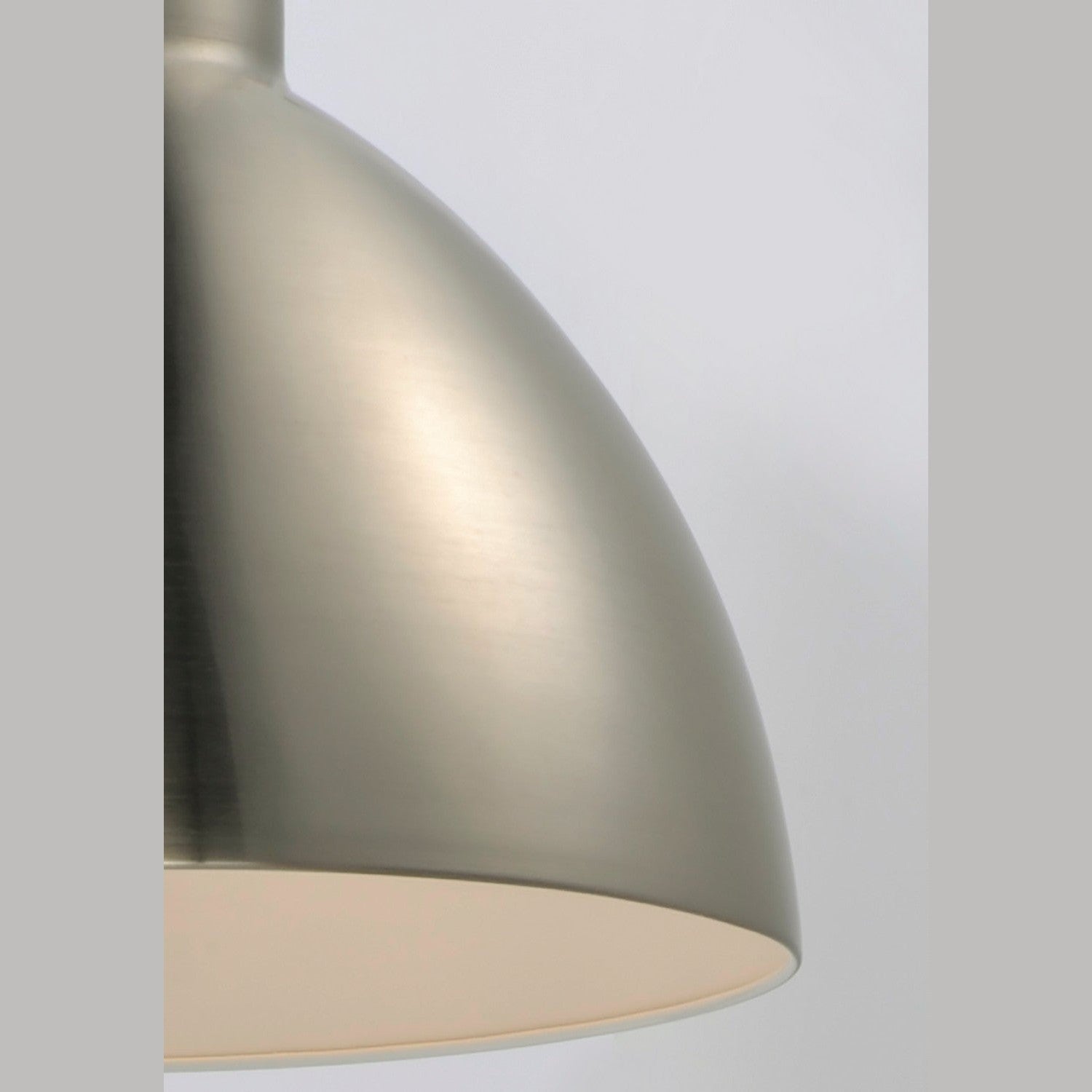 Maxim - 11024SN - One Light Pendant - Cora - Satin Nickel
