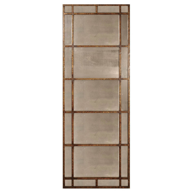 Uttermost - 13332 P - Mirror - Avidan - Antiqued Rustic Bronze