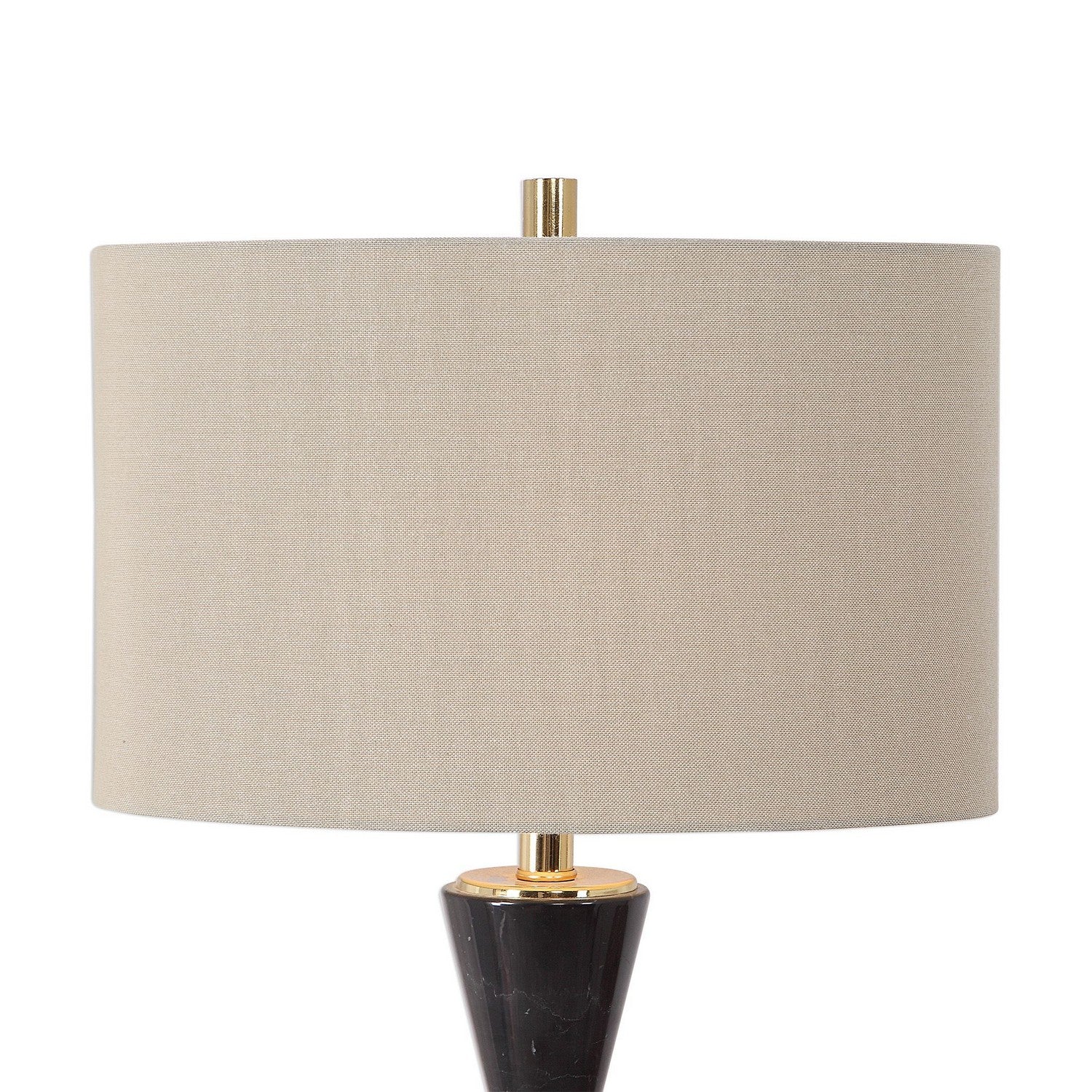 Uttermost - 27886 - One Light Table Lamp - Alastair - Plated Gold