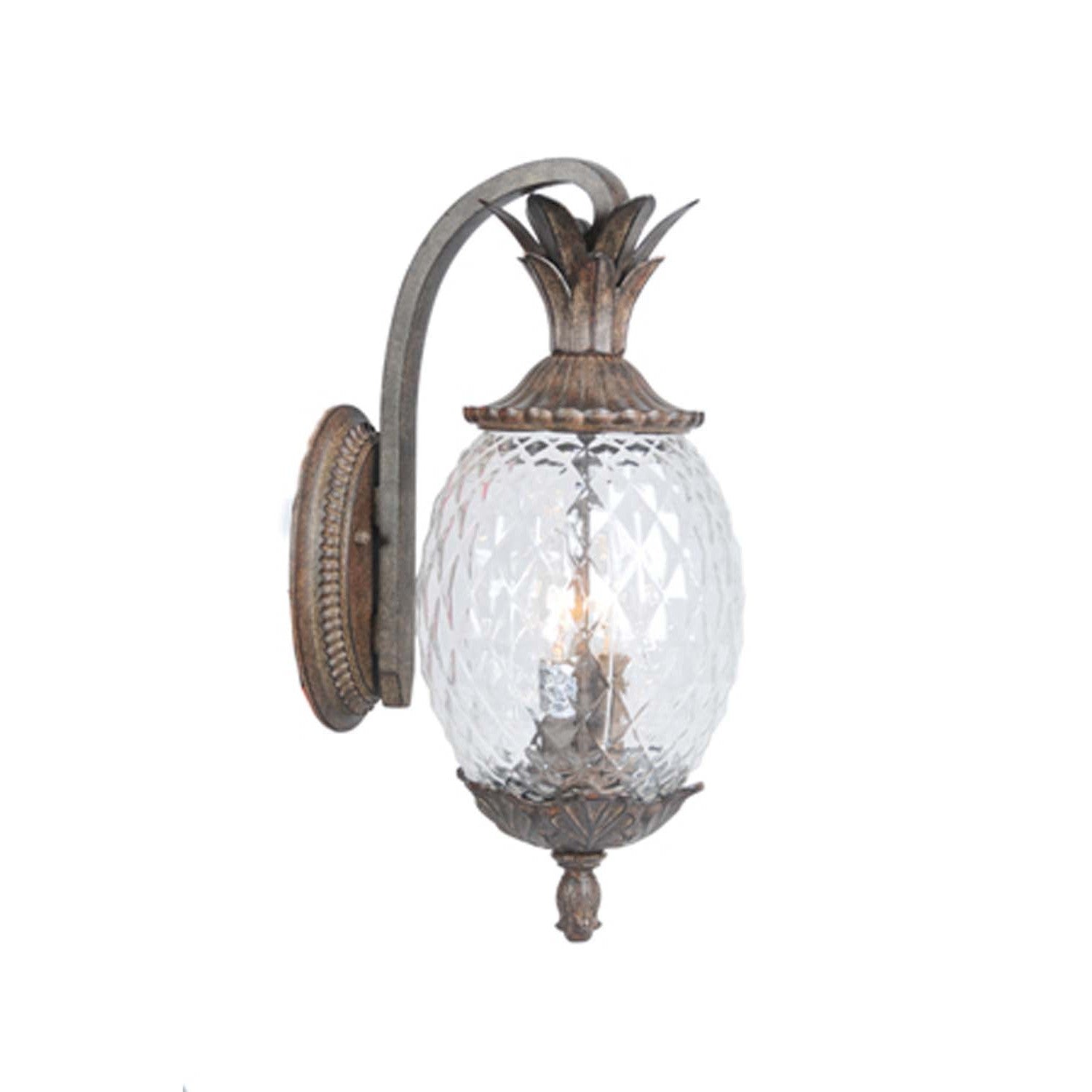Acclaim Lighting - 7502BC - Two Light Wall Sconce - Lanai - Black Coral
