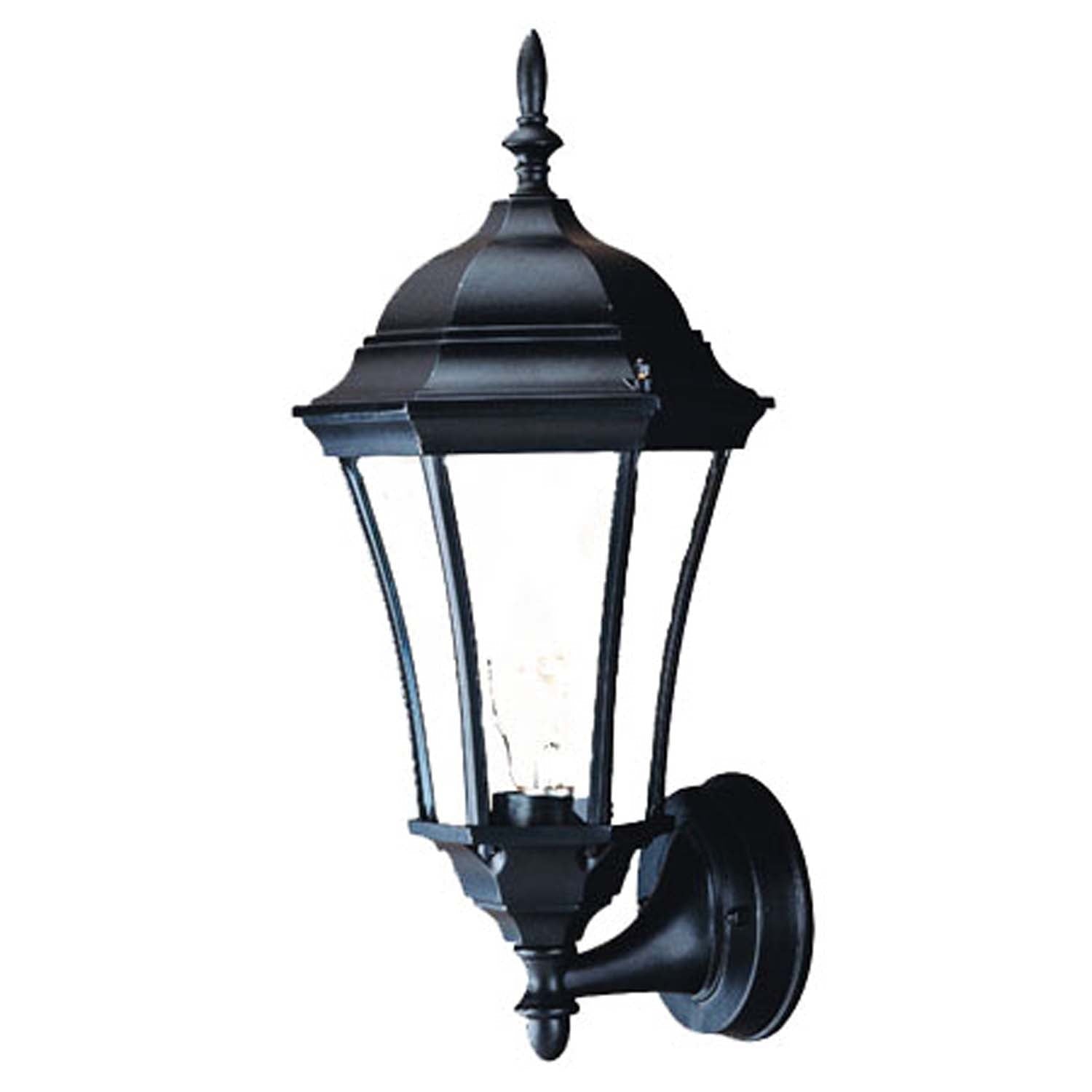 Acclaim Lighting - 5020BK - One Light Lantern - Bryn Mawr - Matte Black