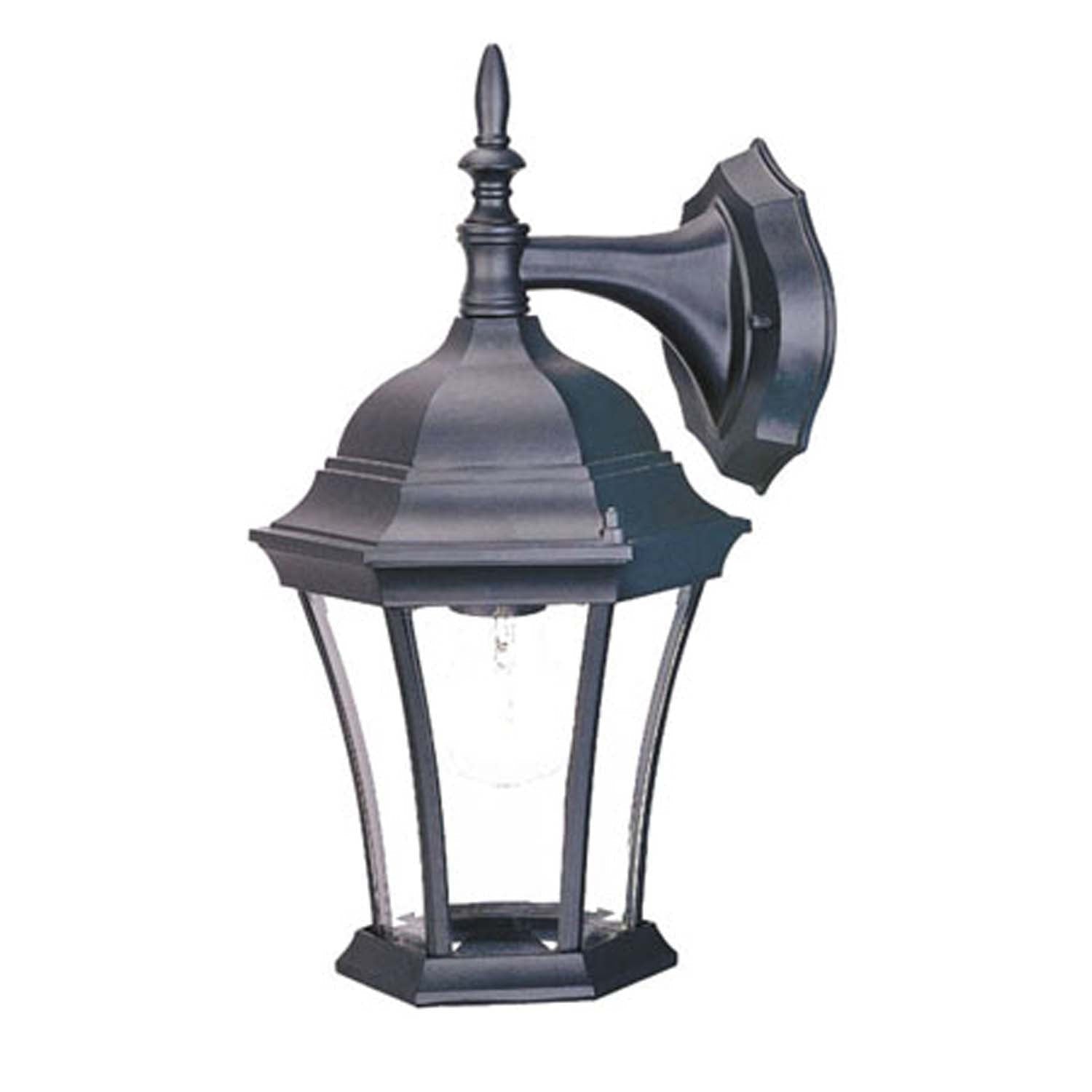 Acclaim Lighting - 5022BK - One Light Wall Sconce - Bryn Mawr - Matte Black