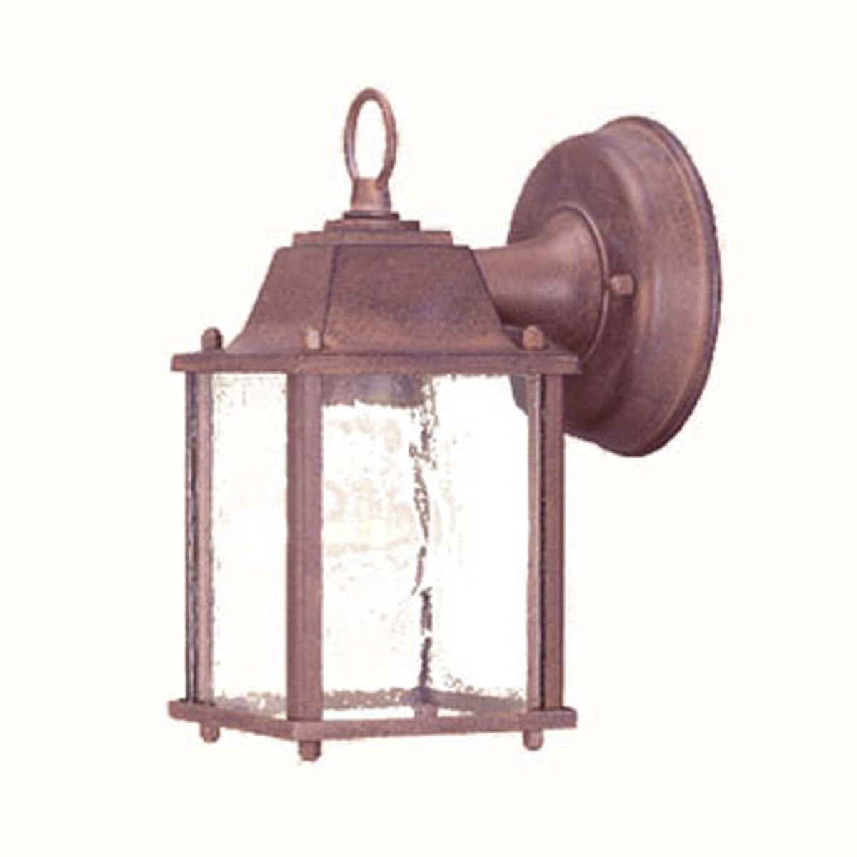 Acclaim Lighting - 5001BW/SD - One Light Wall Sconce - Builders` Choice - Burled Walnut