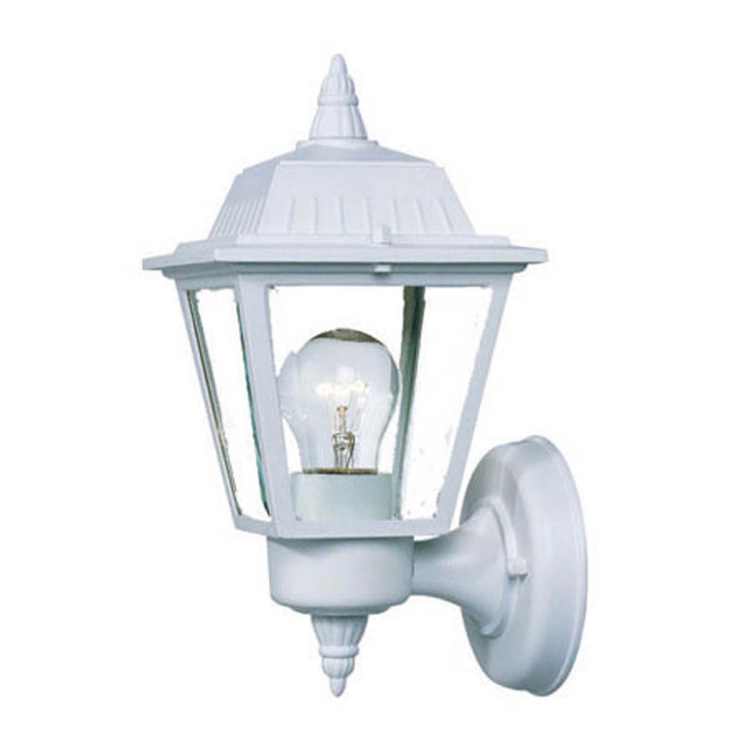 Acclaim Lighting - 5005TW - One Light Wall Sconce - Builders` Choice - Textured White