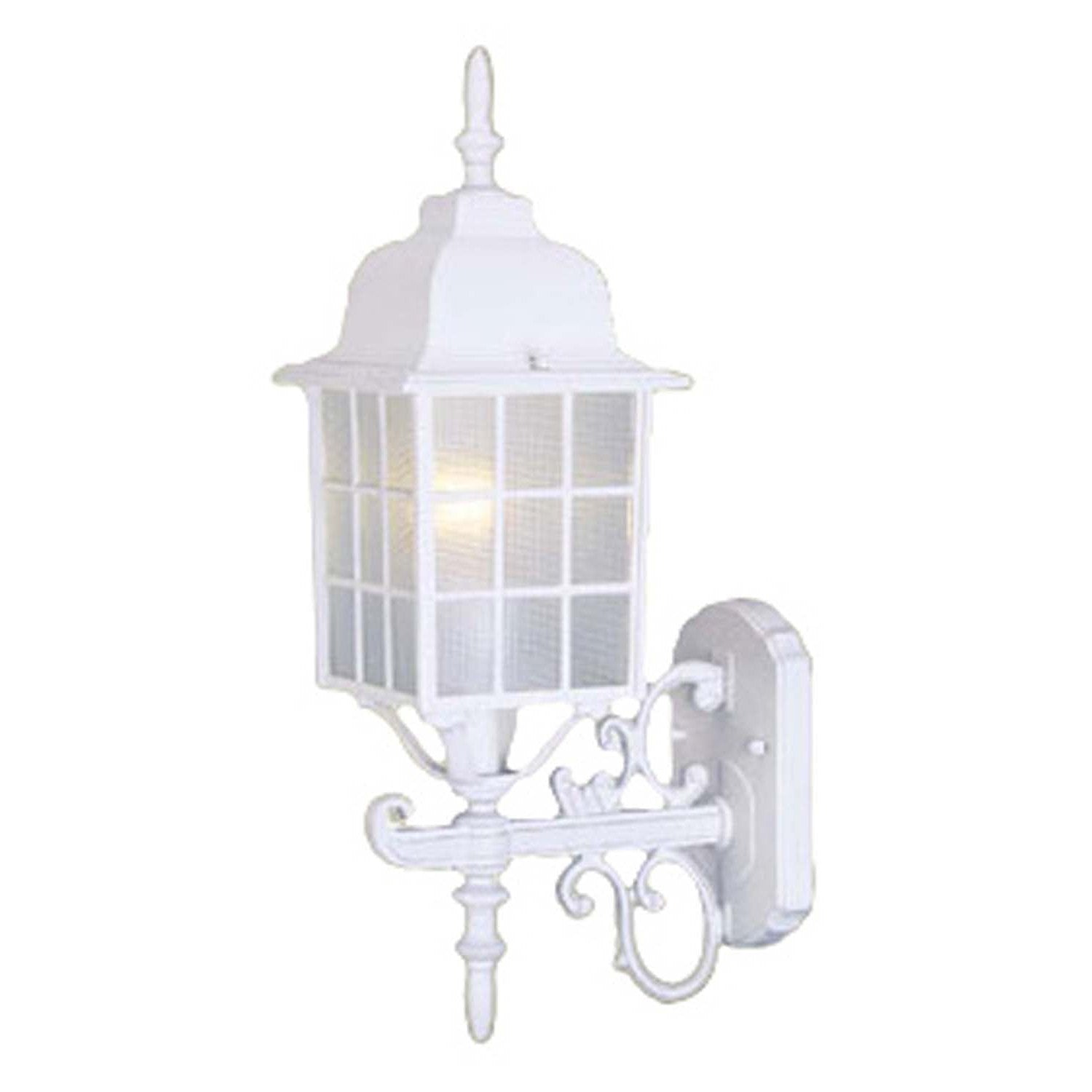 Acclaim Lighting - 5301TW - One Light Wall Sconce - Nautica - Textured White