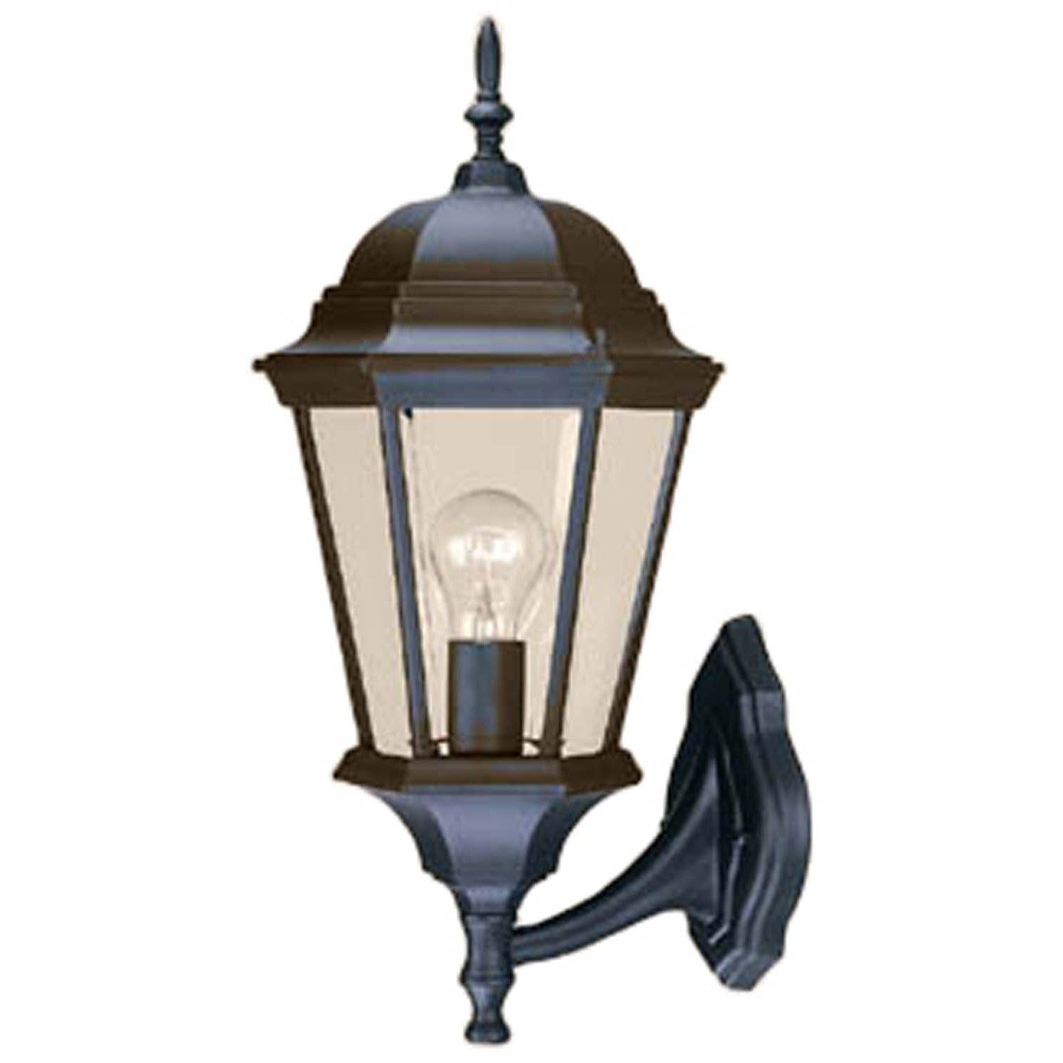 Acclaim Lighting - 5250BK - One Light Wall Sconce - Richmond - Matte Black