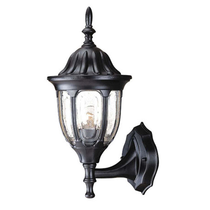 Acclaim Lighting - 5060BK - One Light Wall Sconce - Suffolk - Matte Black
