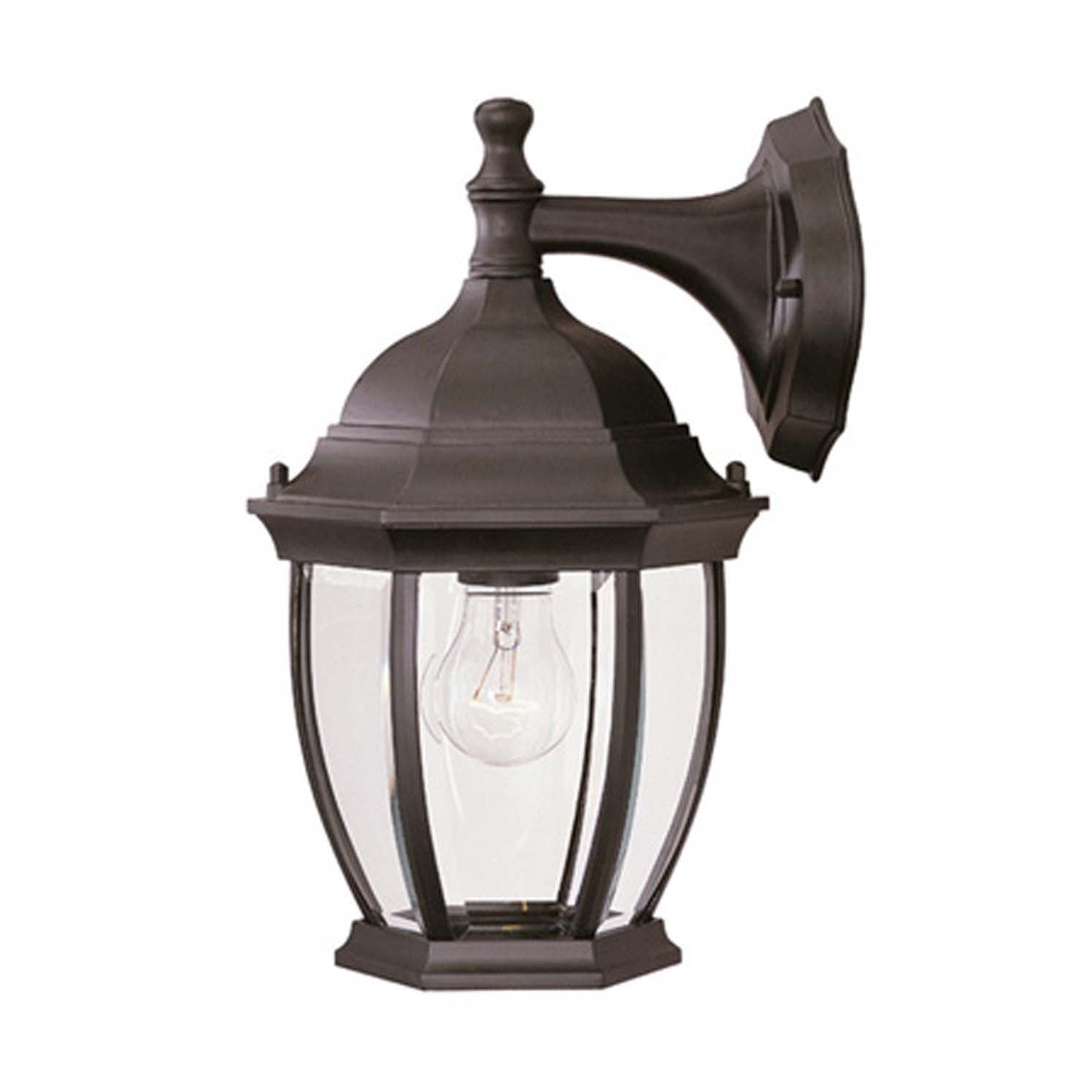 Acclaim Lighting - 5035BK - One Light Wall Sconce - Wexford - Matte Black