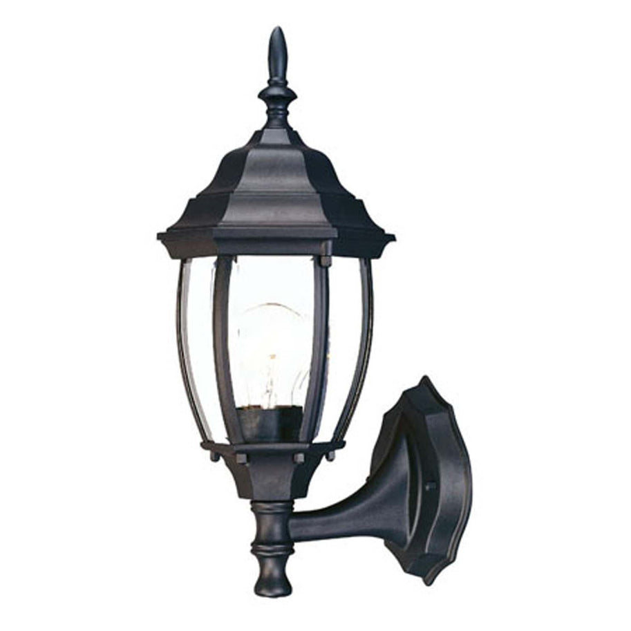 Acclaim Lighting - 5011BK - One Light Wall Sconce - Wexford - Matte Black