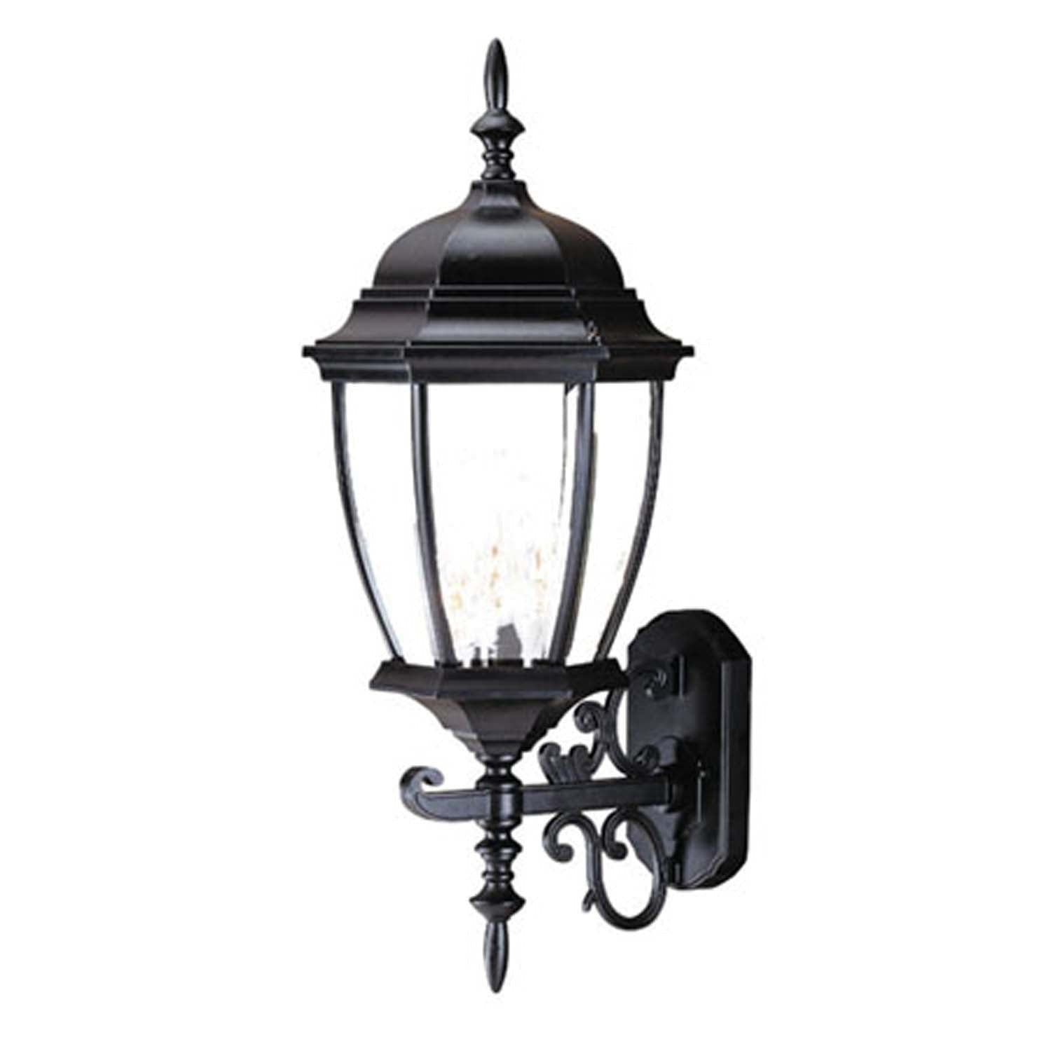 Acclaim Lighting - 5013BK - Three Light Wall Sconce - Wexford - Matte Black