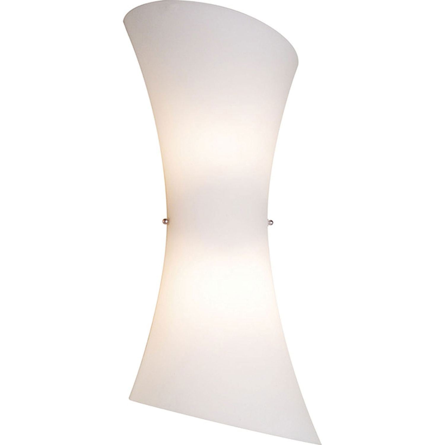 ET2 - E20412-09 - Two Light Wall Mount - Conico - Satin Nickel